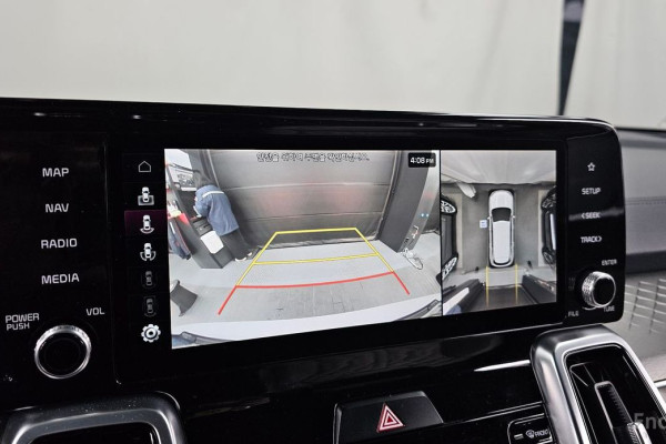 2020 Kia Sorento с пробегом 85 627 км