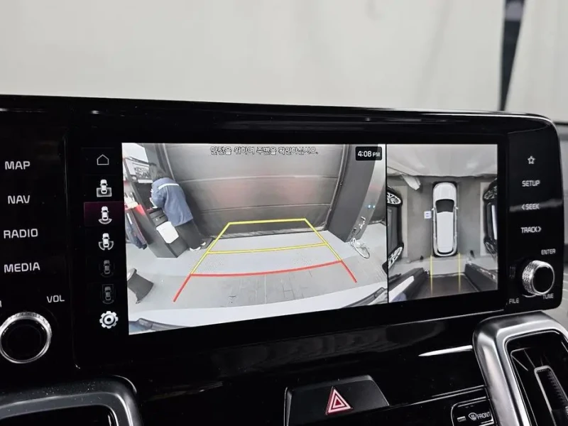 2020 Kia Sorento с пробегом 85 627 км