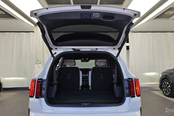 2020 Kia Sorento с пробегом 85 627 км