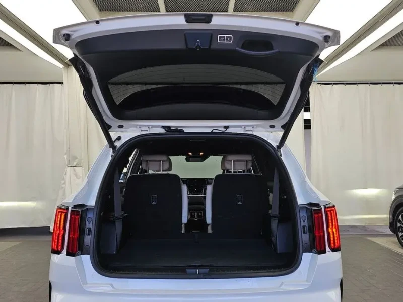 2020 Kia Sorento с пробегом 85 627 км