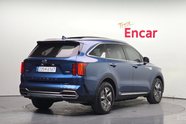 2021 Kia Sorento с пробегом 94 003 км