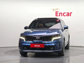 2021 Kia Sorento с пробегом 94 003 км