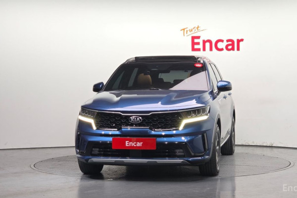 2021 Kia Sorento с пробегом 94 003 км