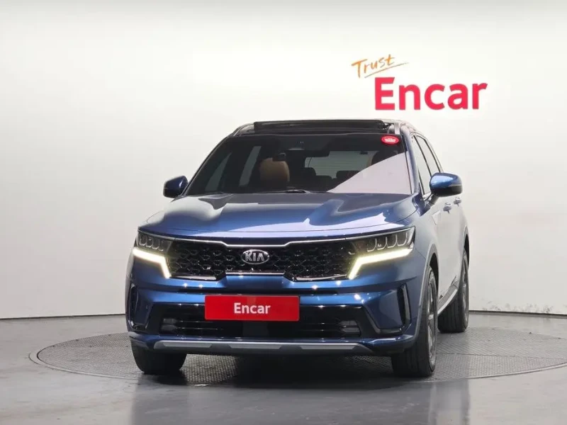 2021 Kia Sorento с пробегом 94 003 км