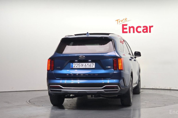 2021 Kia Sorento с пробегом 94 003 км