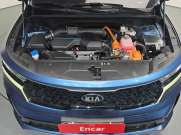2021 Kia Sorento с пробегом 94 003 км