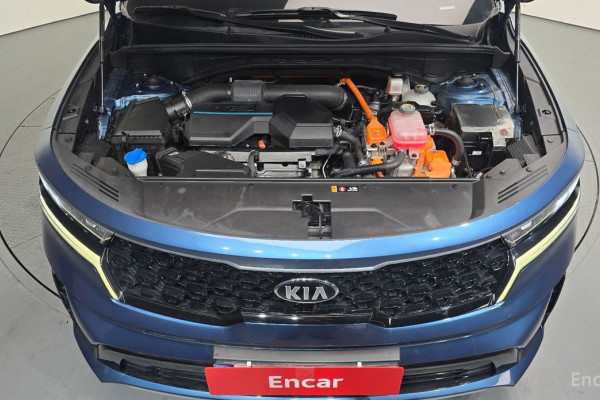 2021 Kia Sorento с пробегом 94 003 км