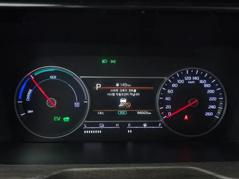 2021 Kia Sorento с пробегом 94 003 км