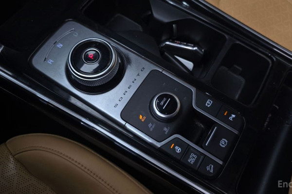 2021 Kia Sorento с пробегом 94 003 км