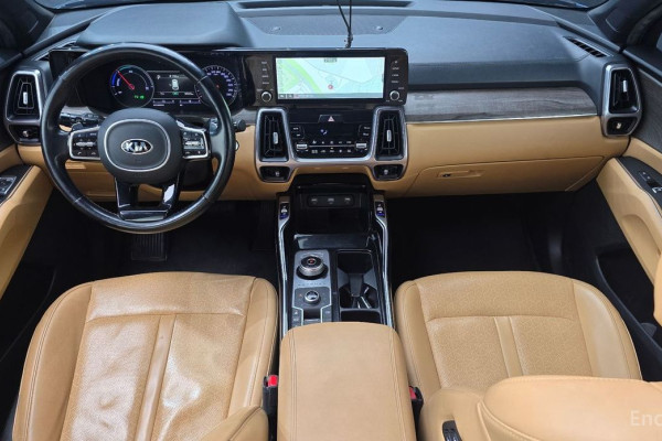 2021 Kia Sorento с пробегом 94 003 км