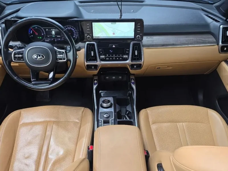 2021 Kia Sorento с пробегом 94 003 км