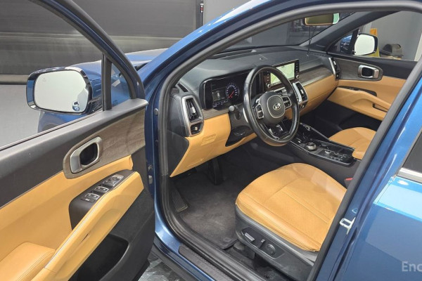 2021 Kia Sorento с пробегом 94 003 км