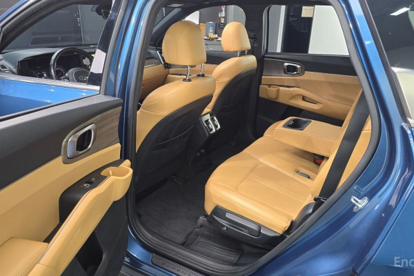 2021 Kia Sorento с пробегом 94 003 км