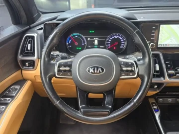 2021 Kia Sorento с пробегом 94 003 км