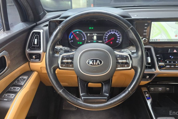 2021 Kia Sorento с пробегом 94 003 км