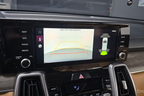 2021 Kia Sorento с пробегом 94 003 км