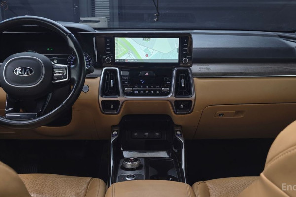 2021 Kia Sorento с пробегом 94 003 км