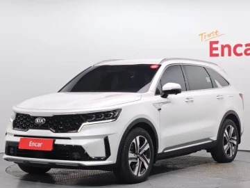 2021 Kia Sorento с пробегом 95 283 км