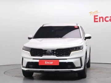 2021 Kia Sorento с пробегом 95 283 км