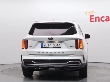 2021 Kia Sorento с пробегом 95 283 км