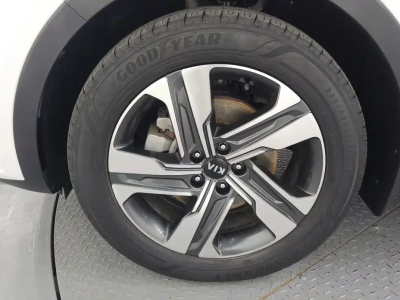 2021 Kia Sorento с пробегом 95 283 км