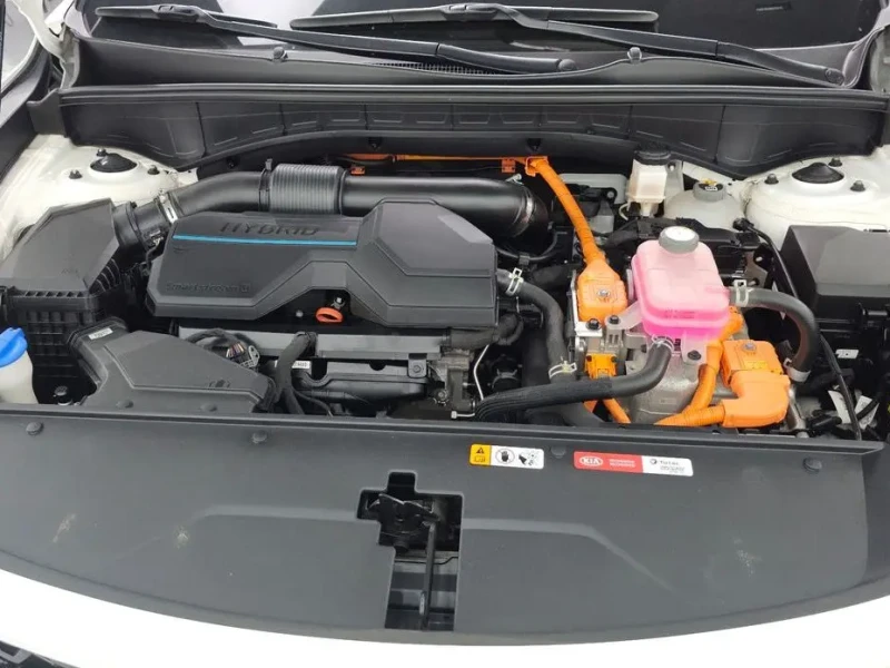 2021 Kia Sorento с пробегом 95 283 км