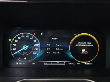 2021 Kia Sorento с пробегом 95 283 км