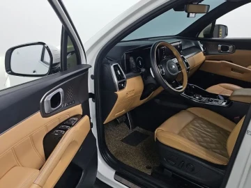 2021 Kia Sorento с пробегом 95 283 км