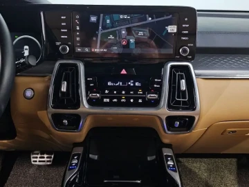 2021 Kia Sorento с пробегом 95 283 км