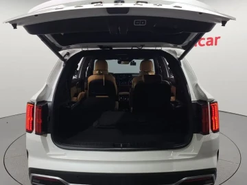 2021 Kia Sorento с пробегом 95 283 км
