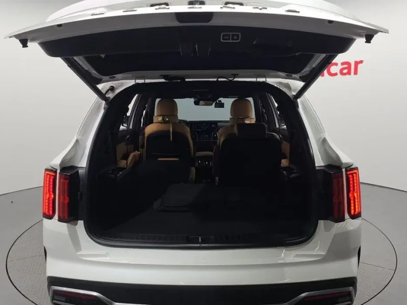 2021 Kia Sorento с пробегом 95 283 км