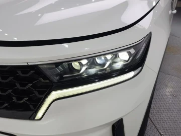 2021 Kia Sorento с пробегом 95 283 км