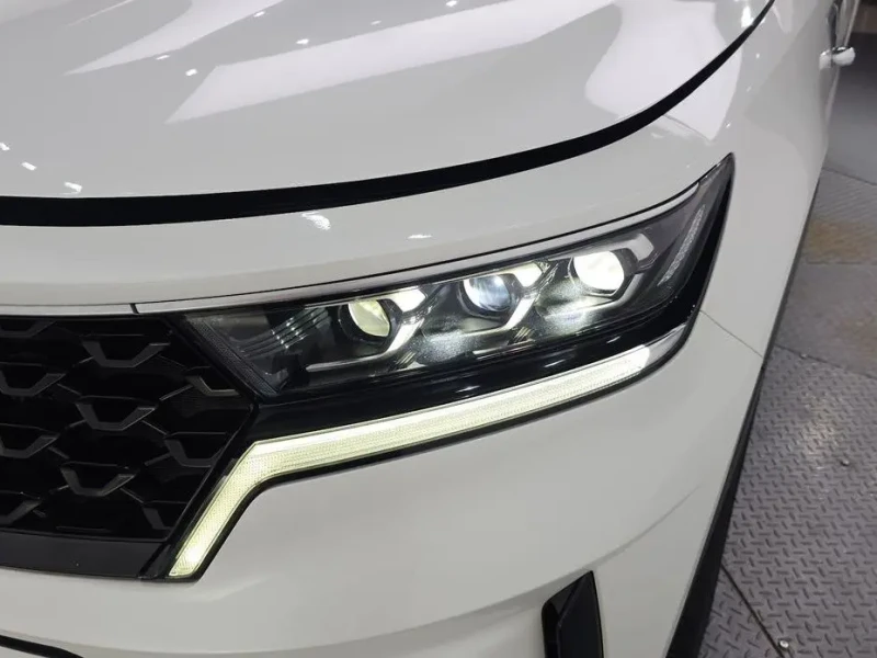 2021 Kia Sorento с пробегом 95 283 км