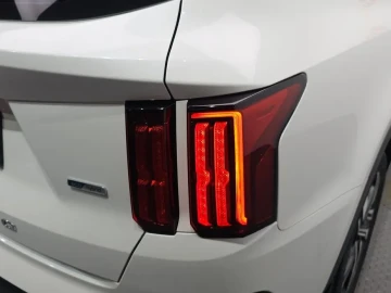 2021 Kia Sorento с пробегом 95 283 км