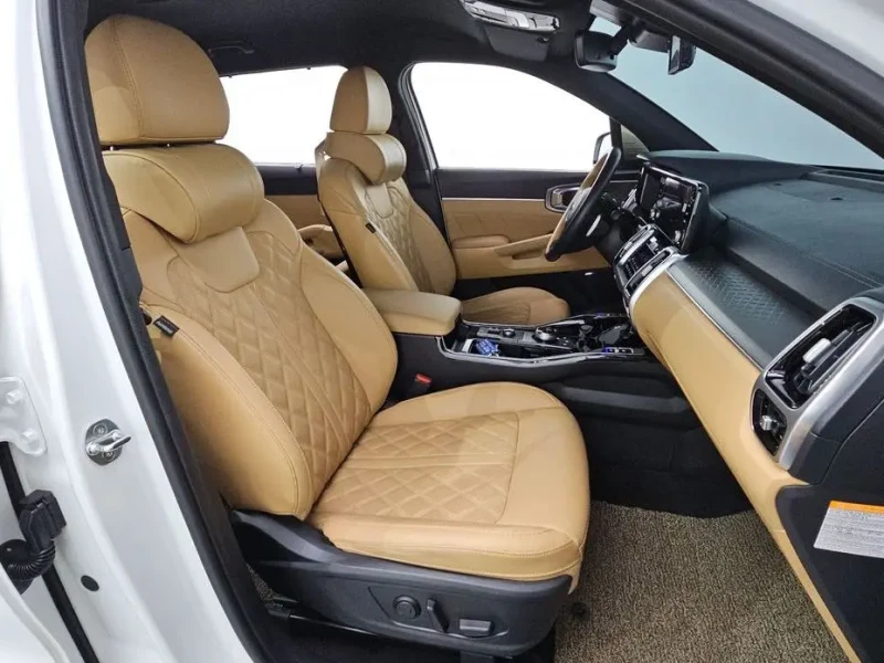 2021 Kia Sorento с пробегом 95 283 км