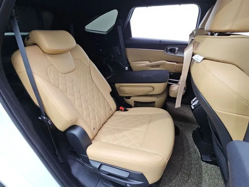 2021 Kia Sorento с пробегом 95 283 км