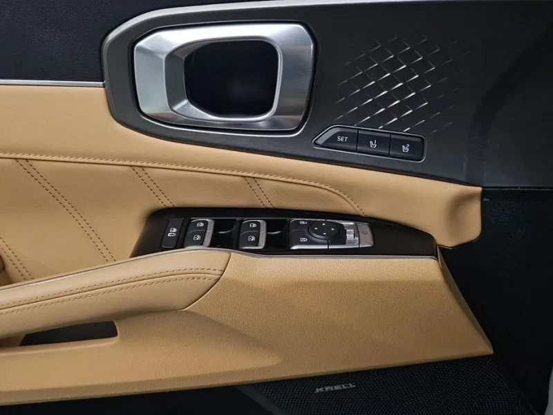 2021 Kia Sorento с пробегом 95 283 км