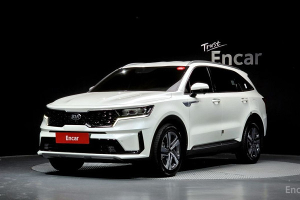 2021 Kia Sorento с пробегом 67 285 км