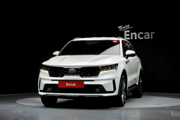 2021 Kia Sorento с пробегом 67 285 км