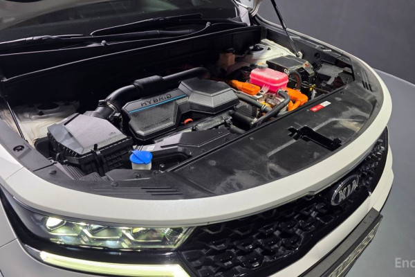 2021 Kia Sorento с пробегом 67 285 км