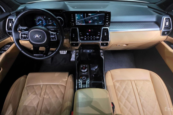 2021 Kia Sorento с пробегом 67 285 км