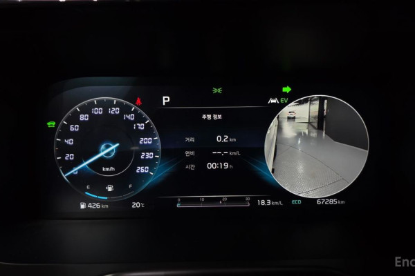 2021 Kia Sorento с пробегом 67 285 км