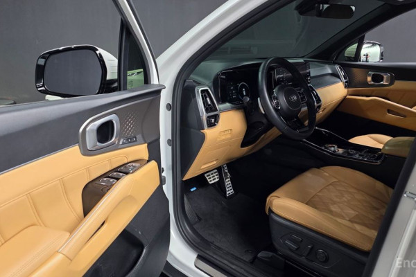 2021 Kia Sorento с пробегом 67 285 км