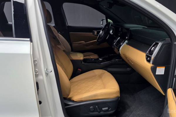 2021 Kia Sorento с пробегом 67 285 км