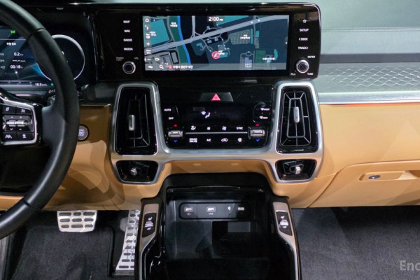 2021 Kia Sorento с пробегом 67 285 км