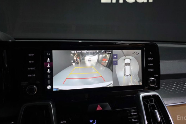 2021 Kia Sorento с пробегом 67 285 км