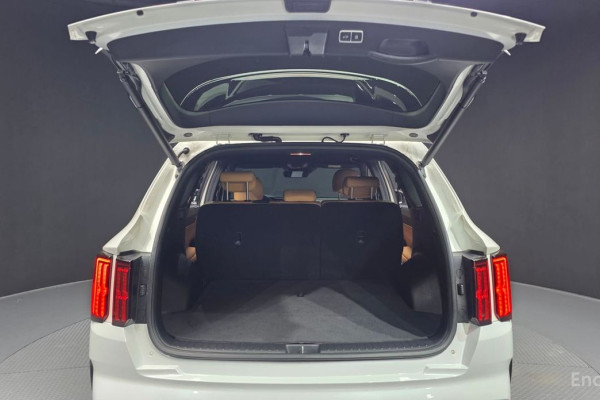 2021 Kia Sorento с пробегом 67 285 км