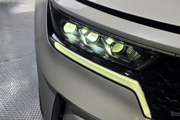 2021 Kia Sorento с пробегом 67 285 км