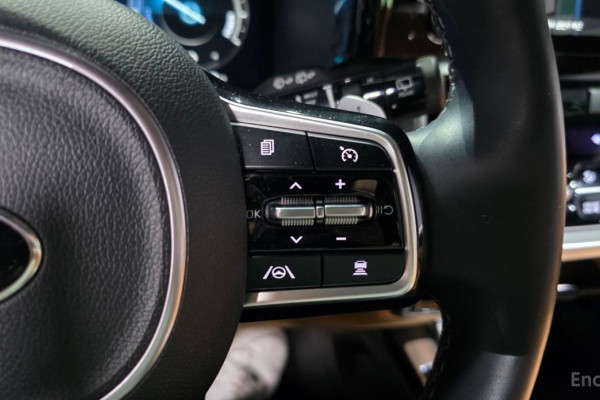 2021 Kia Sorento с пробегом 67 285 км