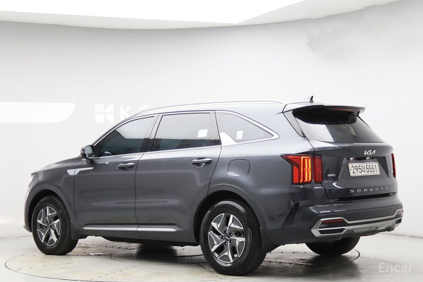 2021 Kia Sorento с пробегом 71 984 км